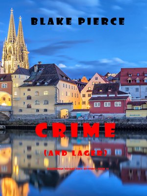 cover image of Crime (and Lager)
